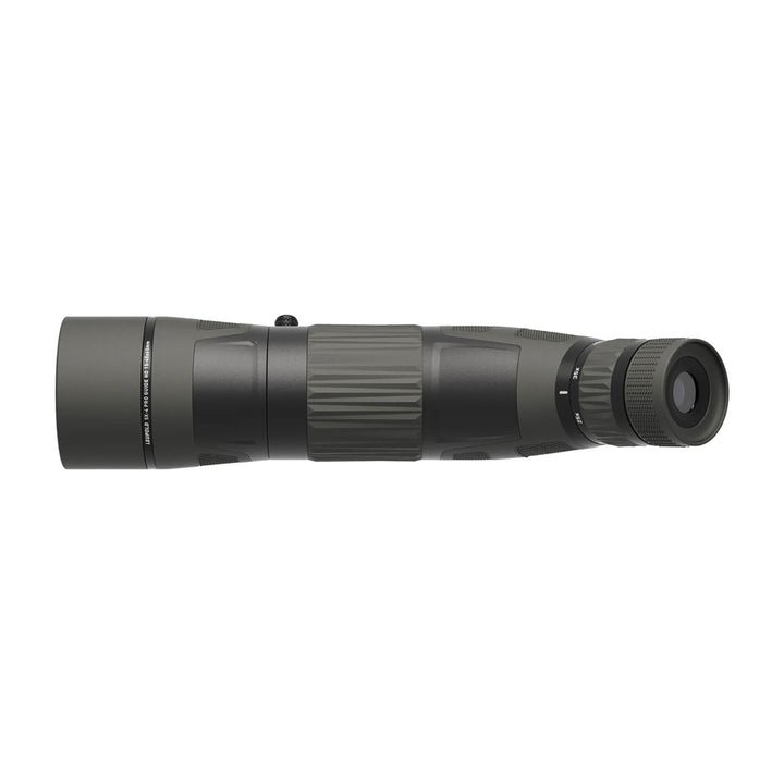 Leupold Sx-4 Pro Guide Angled Spotting Scope - 15-45X65
