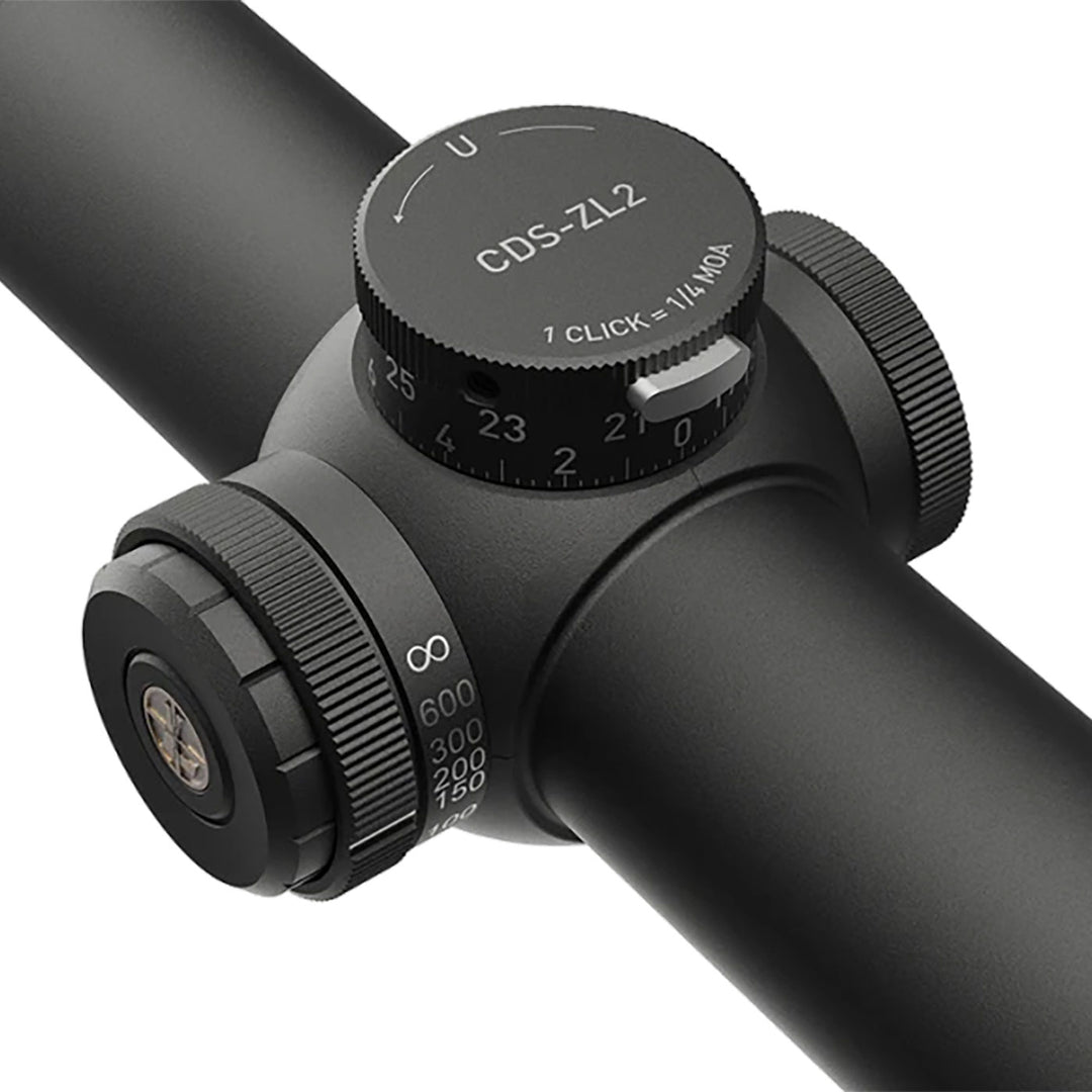 Leupold Vx-5 Hd 34Mm Scope - 4-20X52