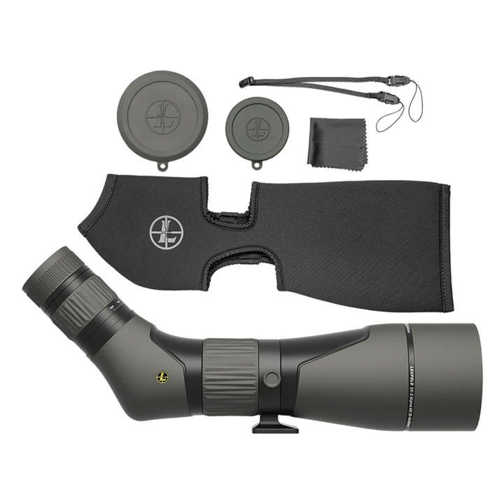 Leupold Sx-2 Alpine Hd Spotting Scope - 20-60X80