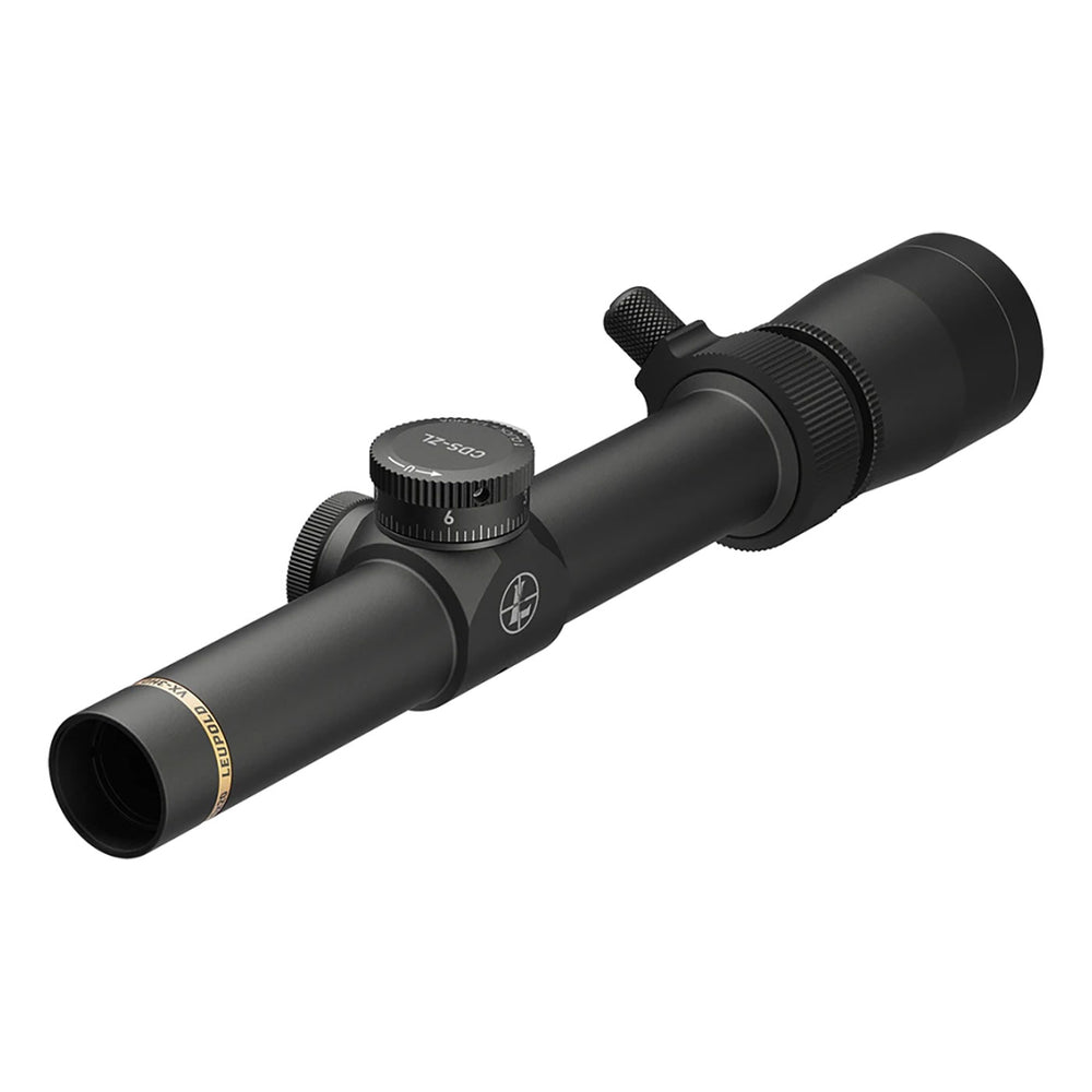 Leupold Vx-3HD Scope - 1.5-5X20