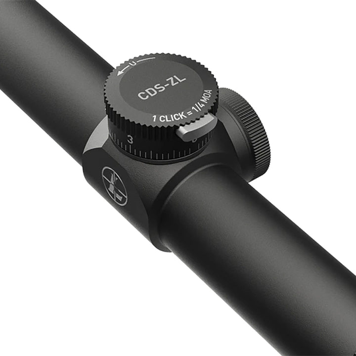 Leupold Vx-3HD Scope - 1.5-5X20