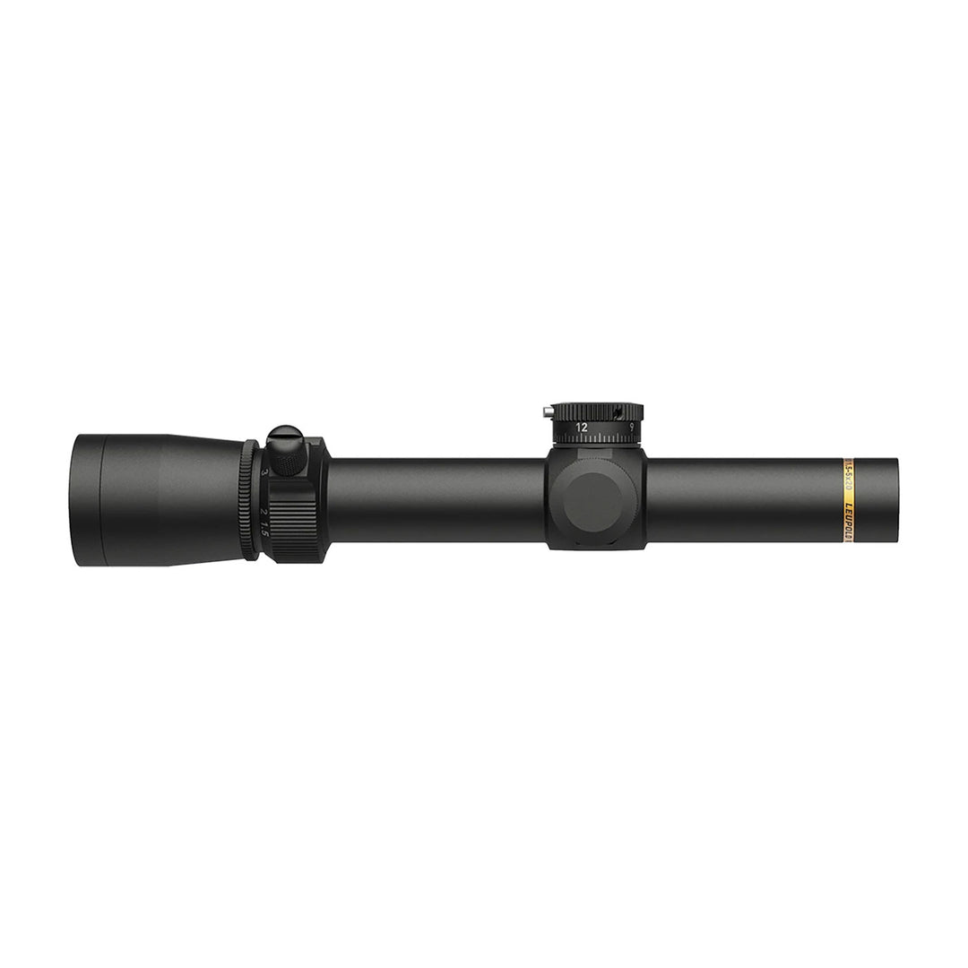 Leupold Vx-3HD Scope - 1.5-5X20