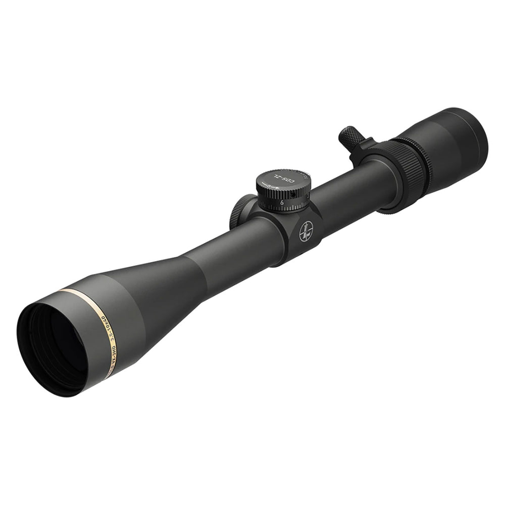 Leupold Vx-3HD Scope - 3.5-10X40