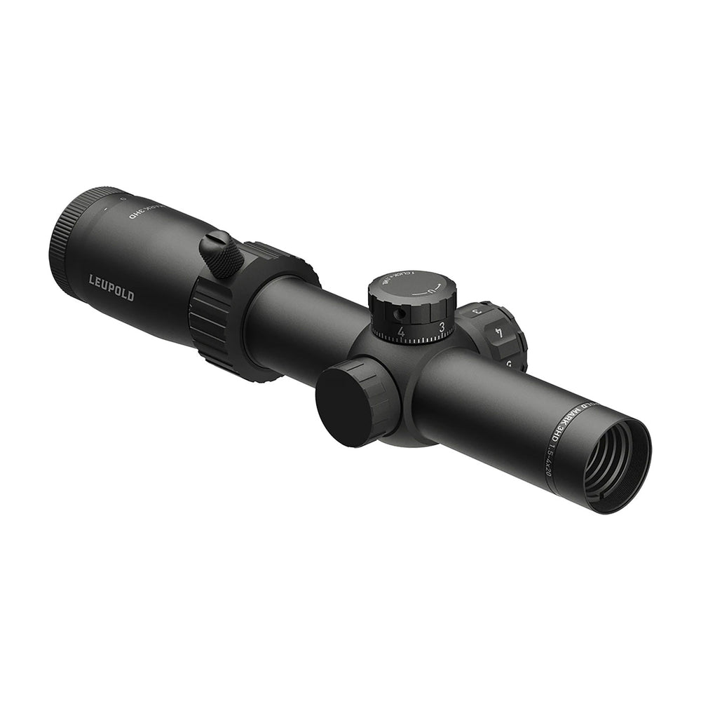 Leupold Mark 3HD Scope - 1.5-4X20
