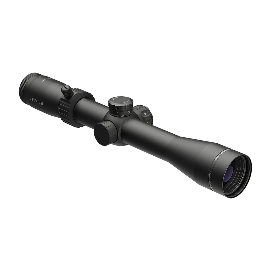 Leupold Mark 3HD Scope - 3-9X40 P5 ILL FIREDOT TMR