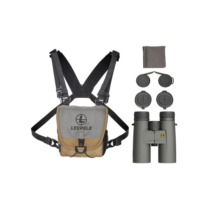 Leupold Bx-1 Mckenzie HD Binoculars - 8X42
