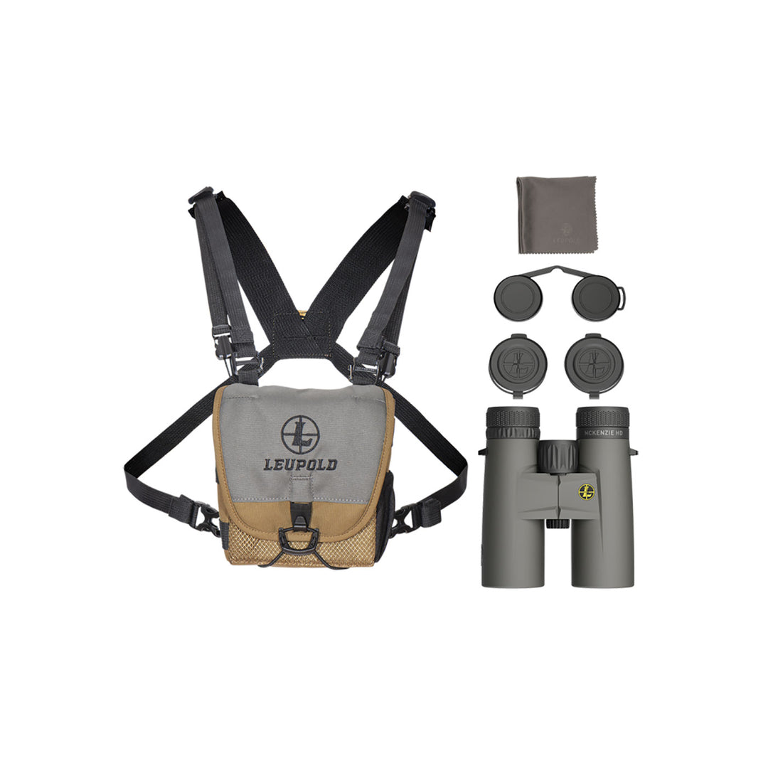 Leupold Bx-1 Mckenzie HD Binoculars - 10X42