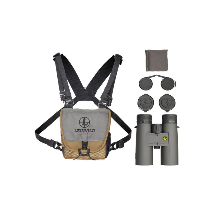 Leupold Bx-1 Mckenzie HD Binoculars - 10X42