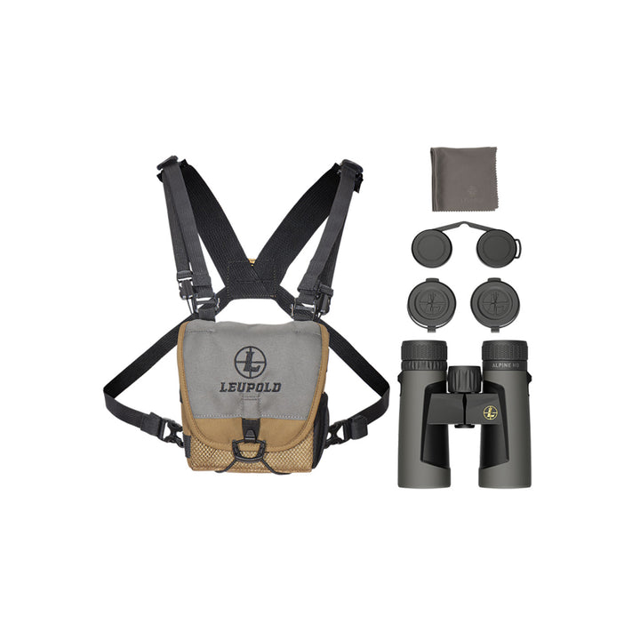 Leupold Bx-2 Alpine HD Binoculars - 10X42