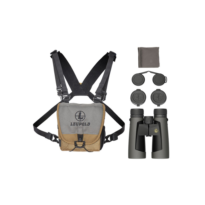 Leupold Bx-2 Alpine HD Binoculars - 12X50