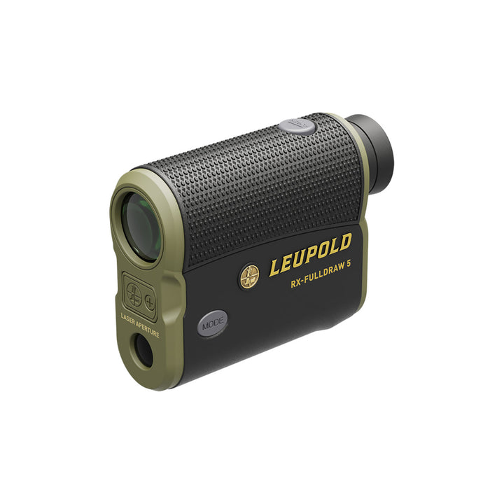 Leupold Rx Fulldraw 5 Archery Rangefinder