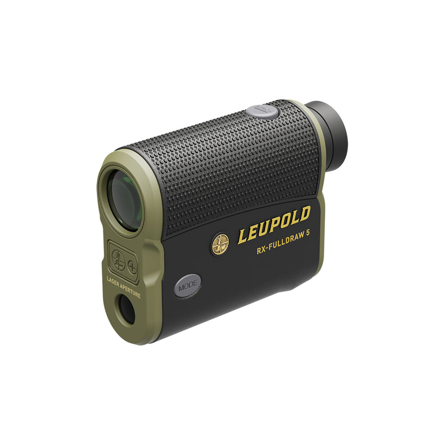 Leupold Rx Fulldraw 5 Archery Rangefinder