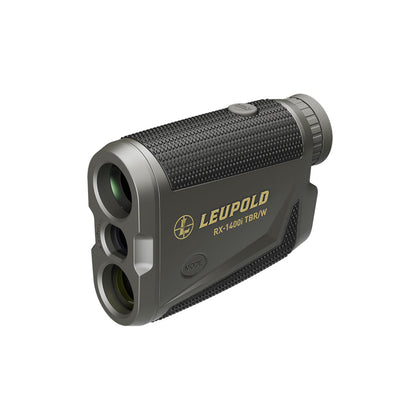 Leupold RX-1400i TBR Gen 2 Rangefinder + Flightpath