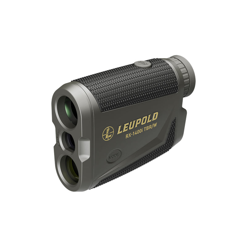 Leupold RX-1400i TBR Gen 2 Rangefinder + Flightpath