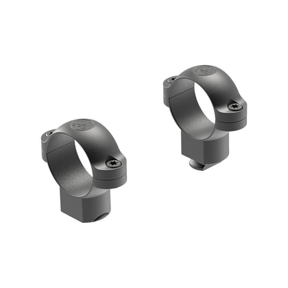Leupold Standard 1inch Matte Rings - High