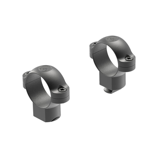 Leupold Standard 1inch Matte Rings - High
