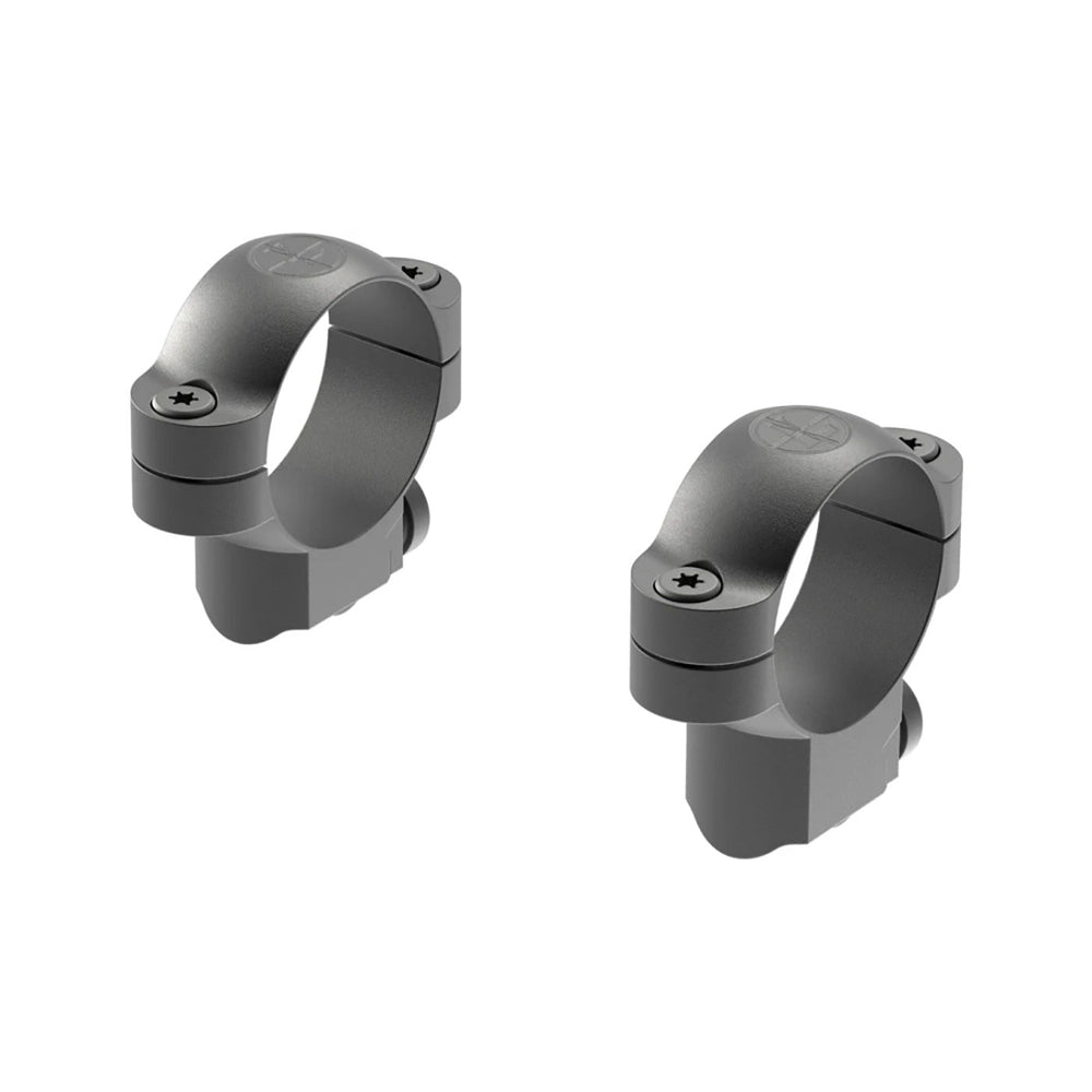 Leupold Ringmount Matte - 30Mm Medium Ruger M77