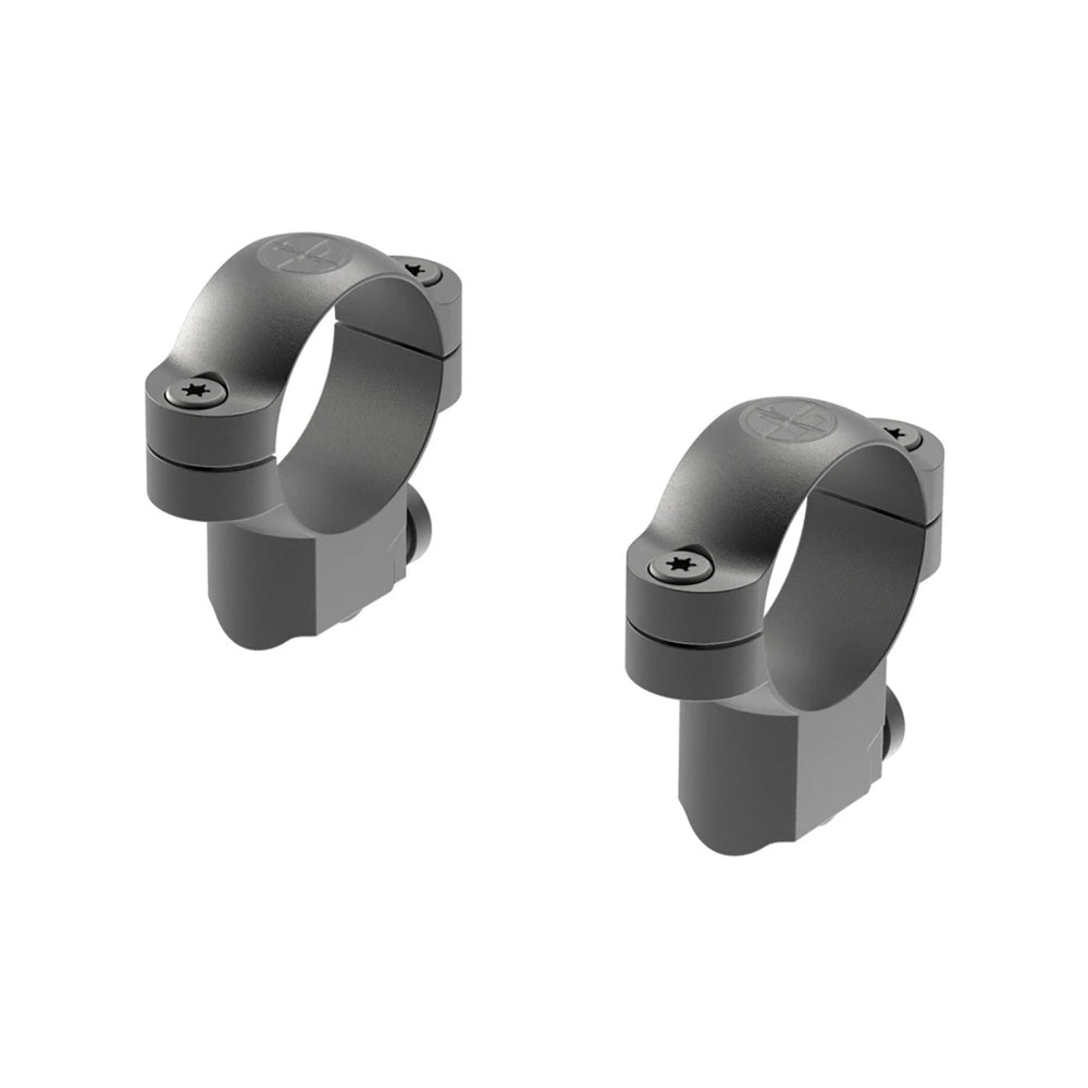 Leupold Ringmount Matte - 30Mm High Ruger M78