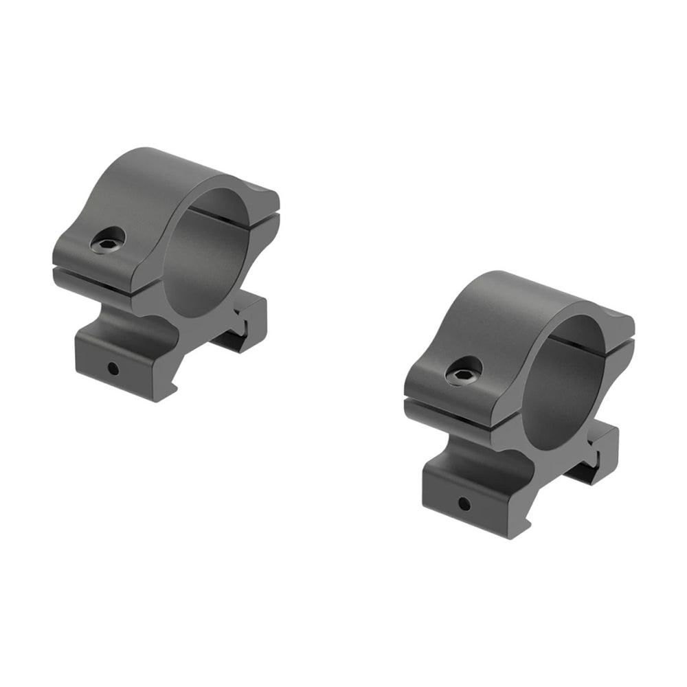 Leupold Rifleman Rings Matte - 1inch Medium