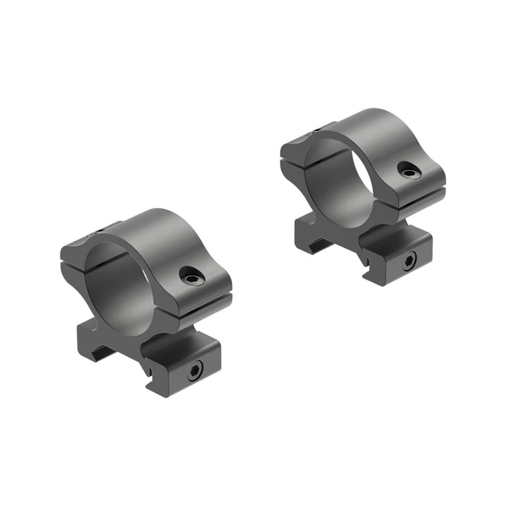 Leupold Rifleman Rings Matte - 1inch Medium