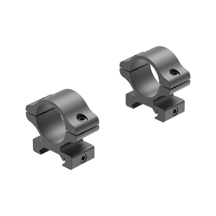 Leupold Rifleman Rings Matte - 1inch Medium