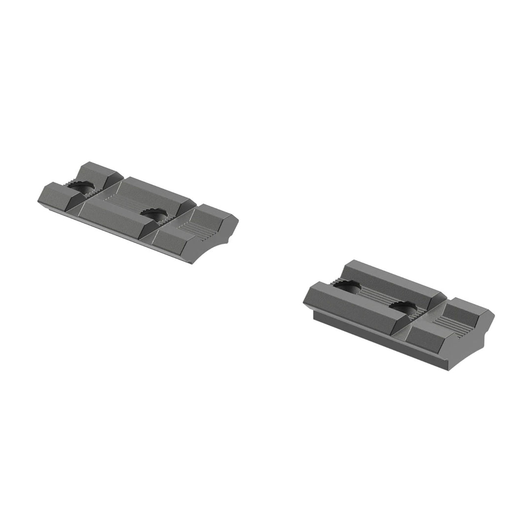 Leupold Rifleman 2 Piece Bases - REM 700