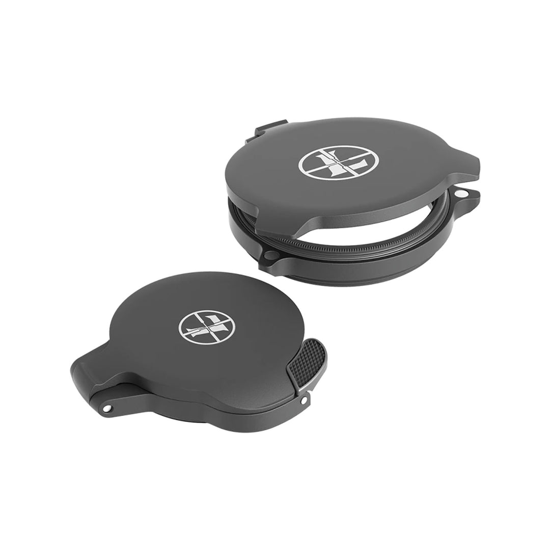 Leupold Alumina Flip Up Lens Cover Kit - 50Mm