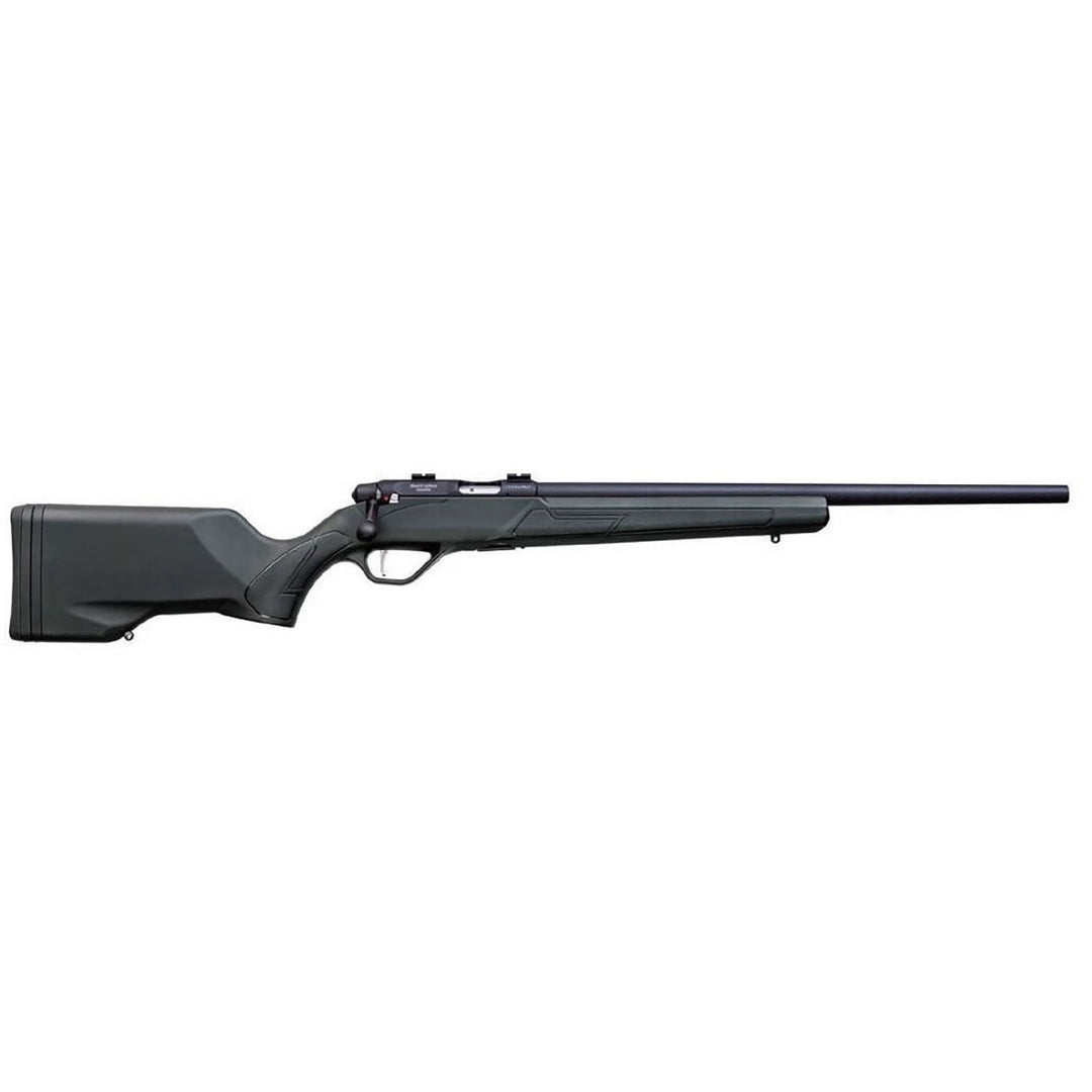 Lithgow LA101 Right Hand Bolt Action Rifle - Blued Synthetic - .22 LR