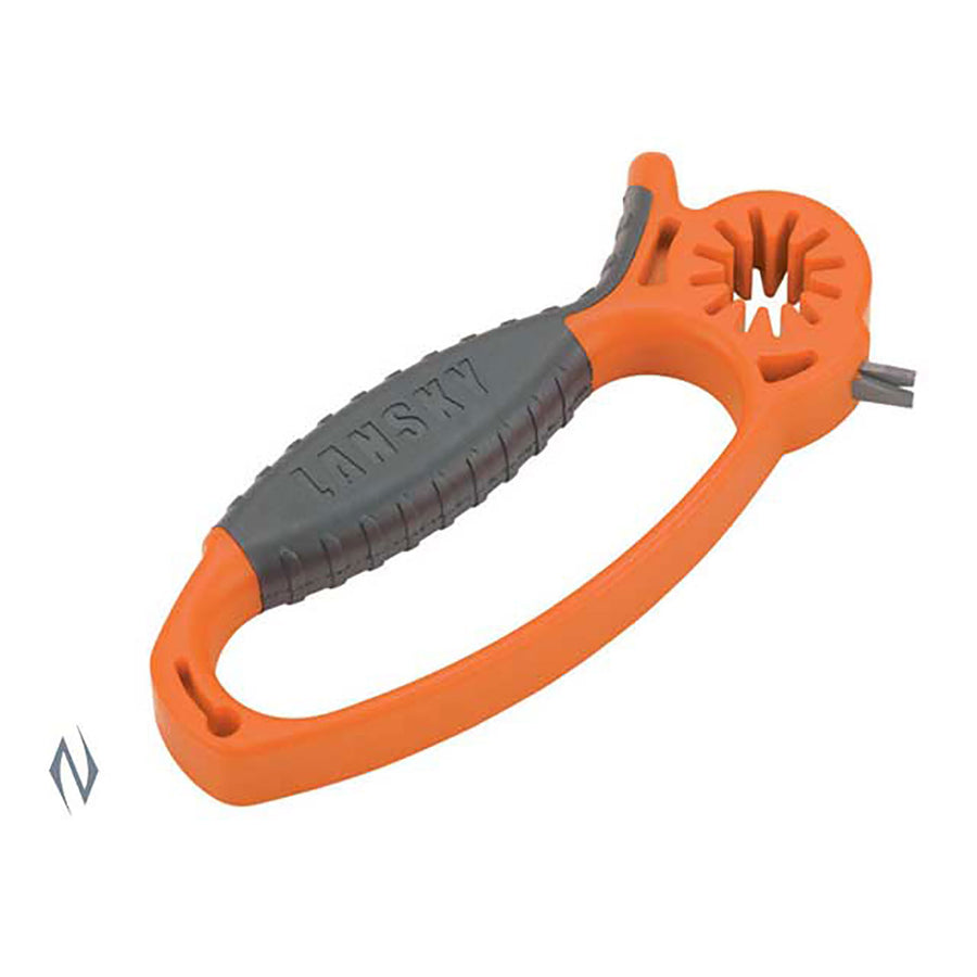 Lansky Broadhead Sharpener &