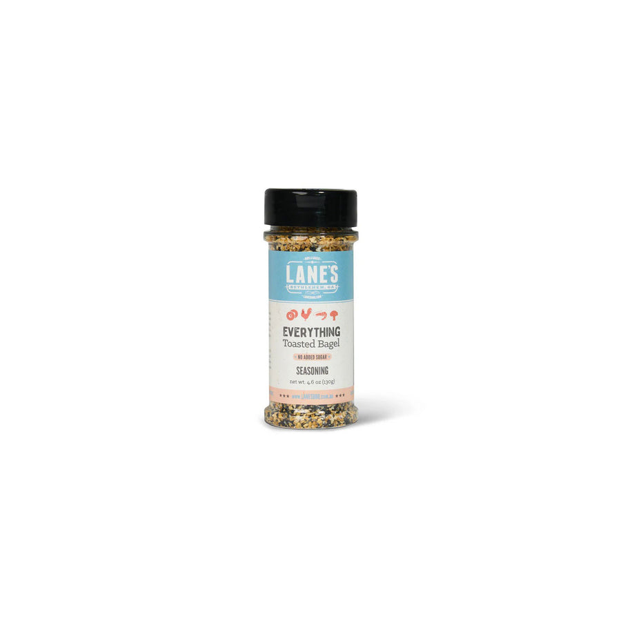 Lanes Everything Toasted Bagel Seasoning - 130g