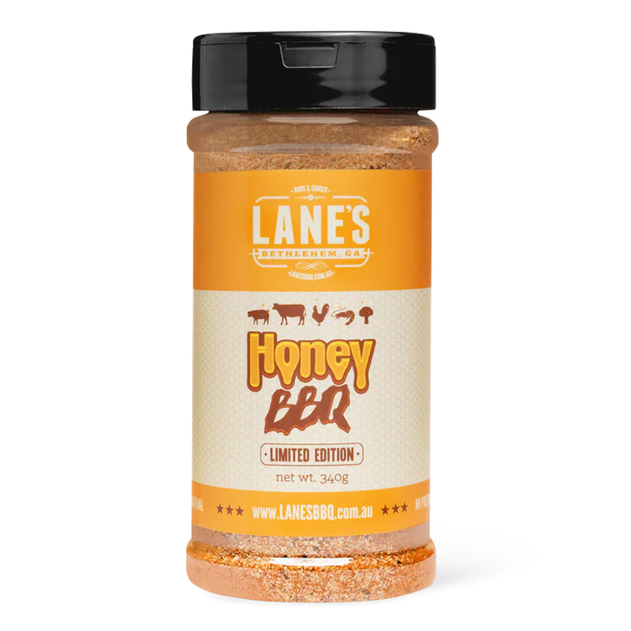 Lanes Honey BBQ Seasoning - 323g
