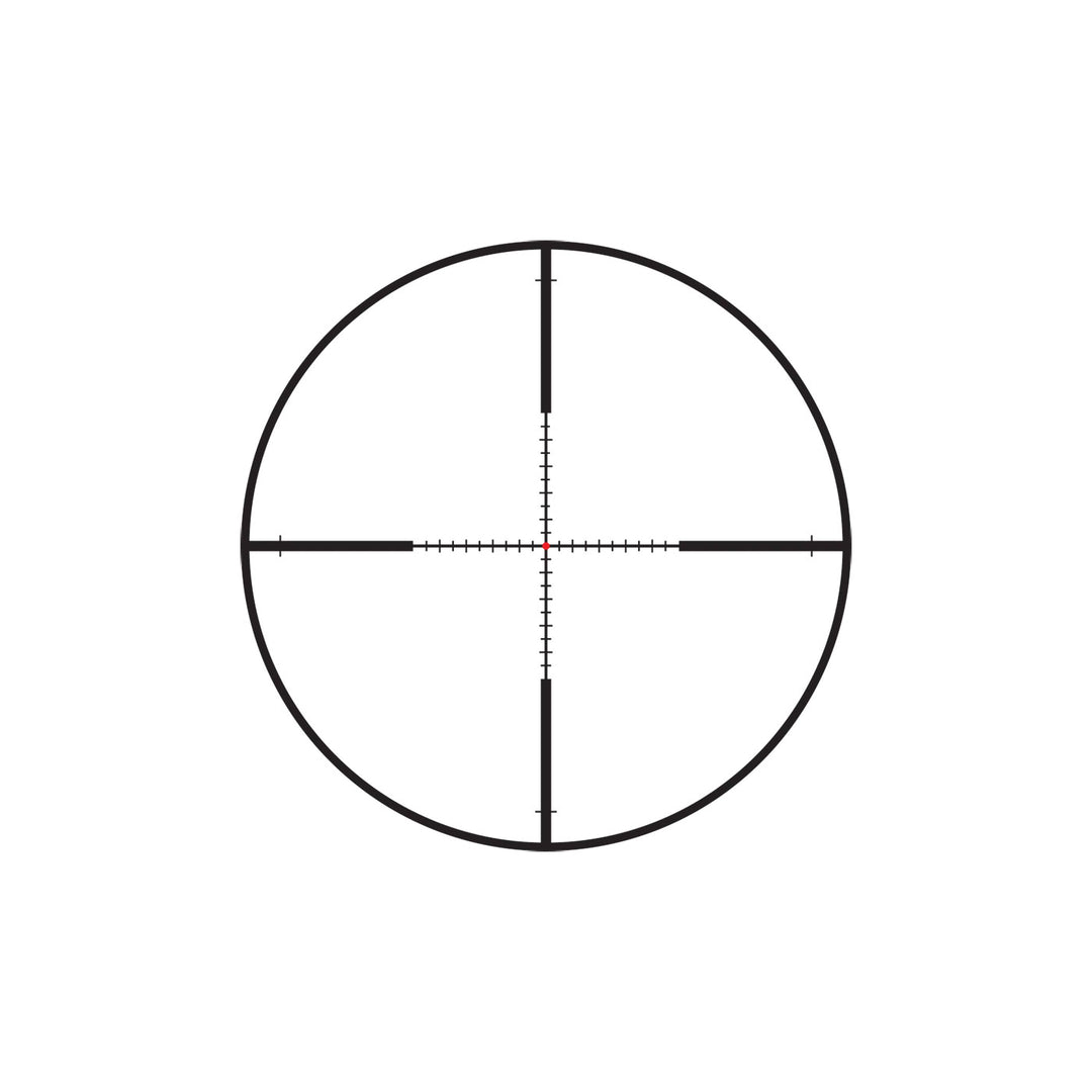 Leupold Mark 3HD Scope - 1.5-4X20