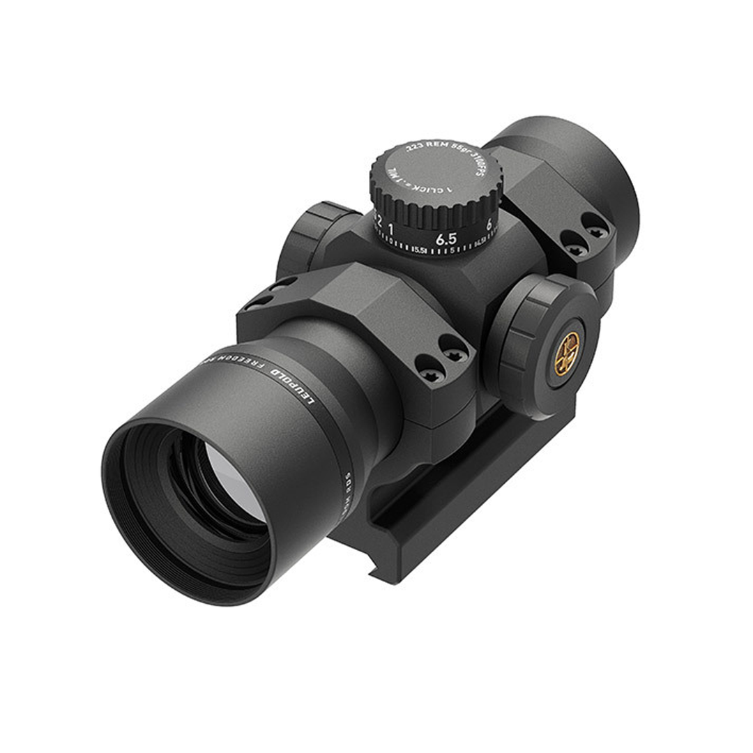 Leupold Freedom Ill Red Dot Sight - .223 Bdc 1X34