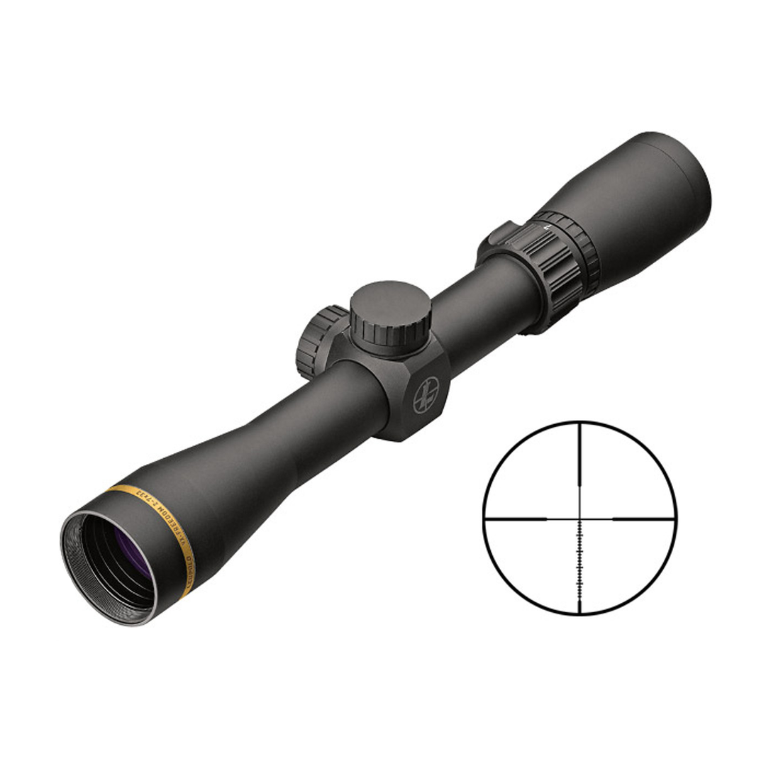 Leupold Vx-Freedom Rimfire Scope 2-7X33