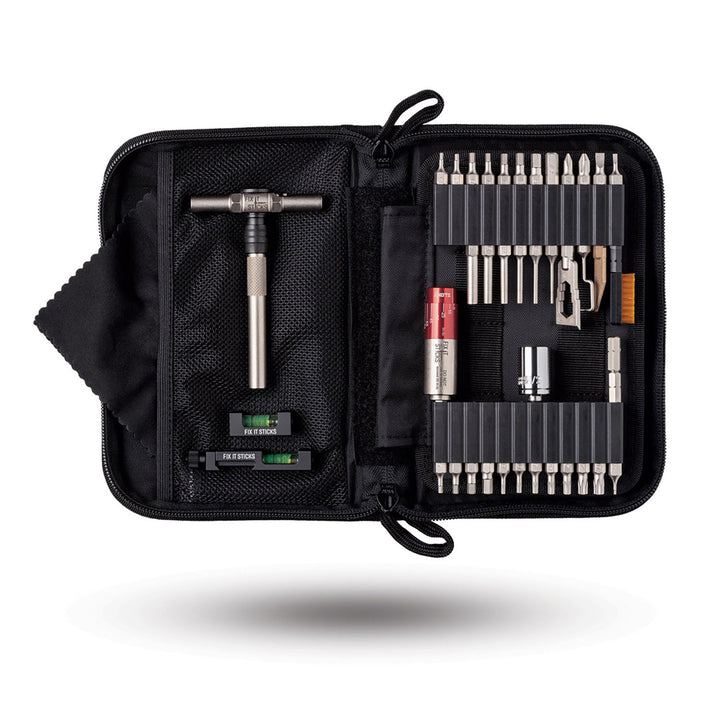 FIX IT Sticks Long Range Competition Toolkit w/ Torque Limiters
