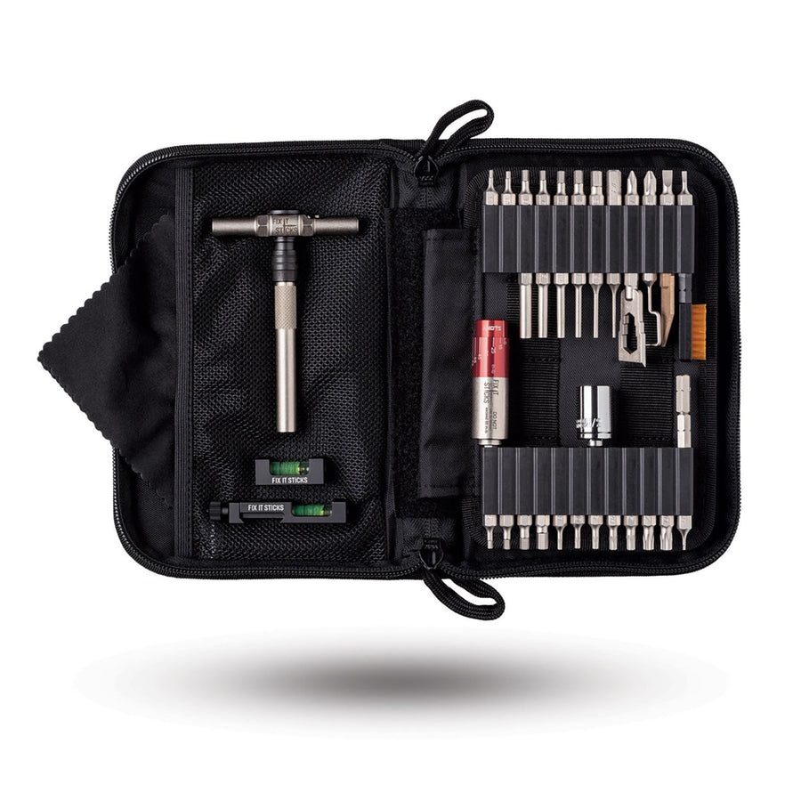 FIX IT Sticks Long Range Competition Toolkit w/ Torque Limiters