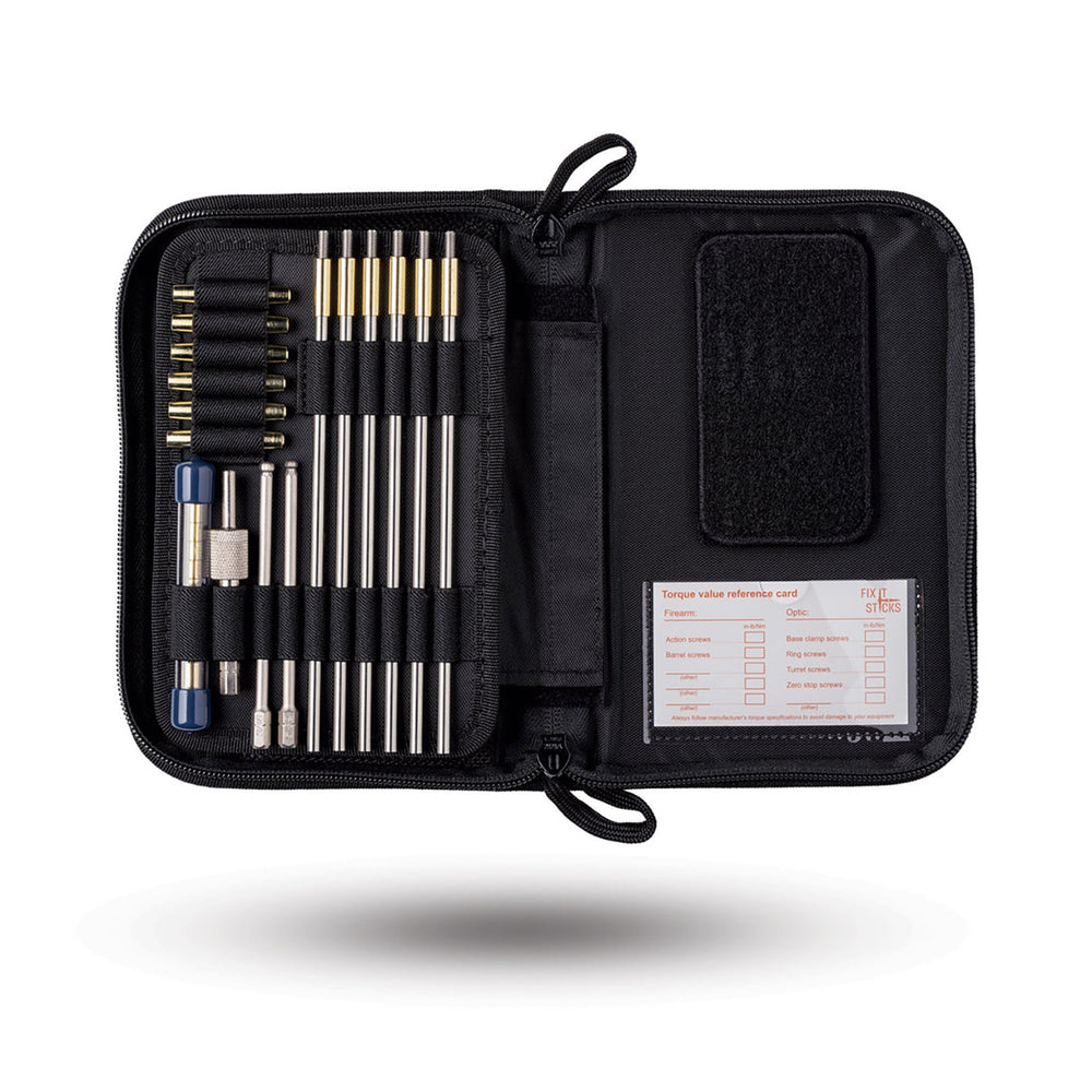 FIX IT Sticks Long Range Competition Toolkit w/ Torque Limiters