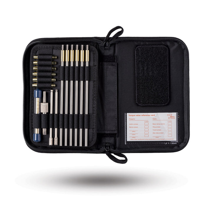 FIX IT Sticks Long Range Competition Toolkit w/ Torque Limiters