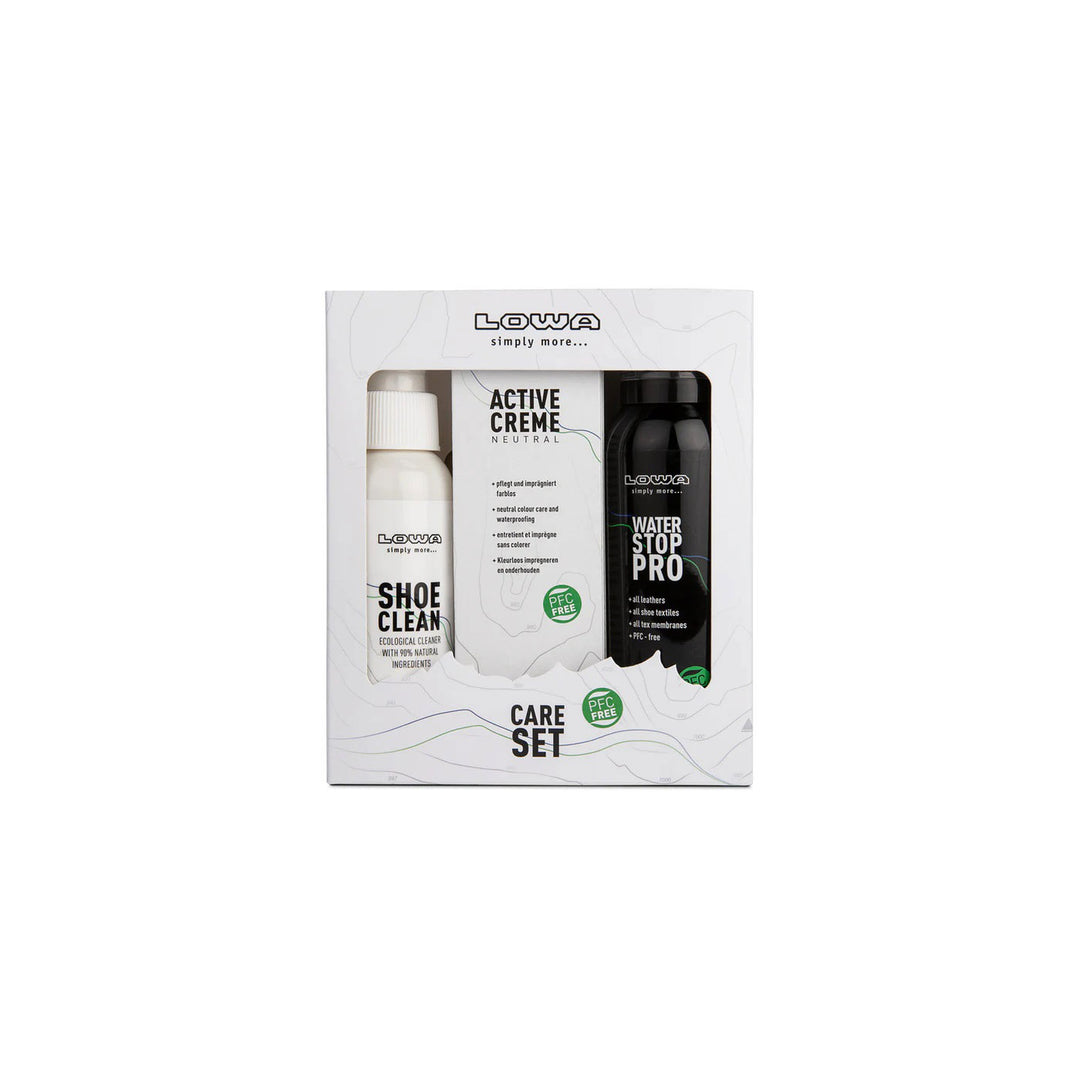 Lowa Care Set - Neutral