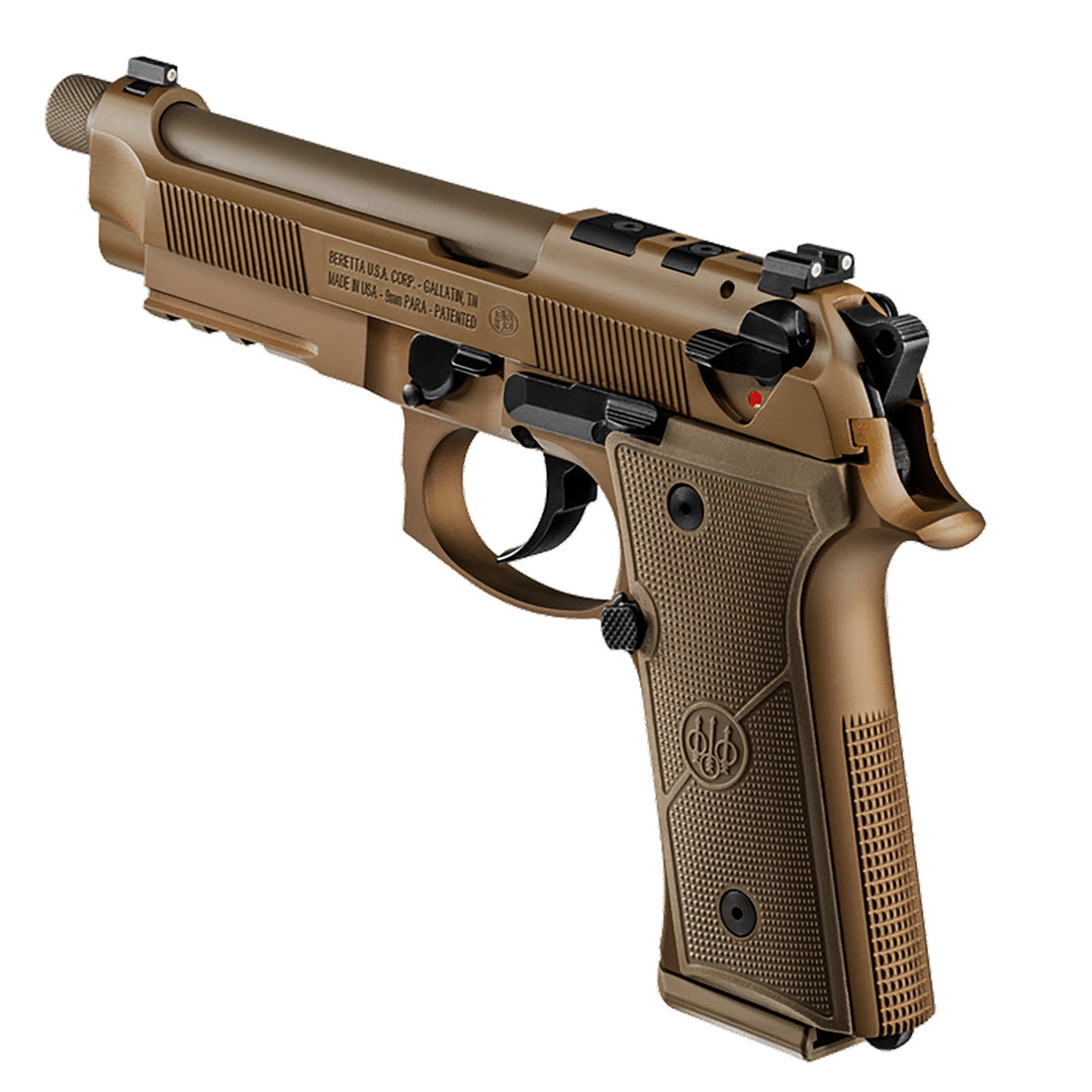 Beretta M9A4 9mm 10 Round USA Made Pistol 9mm