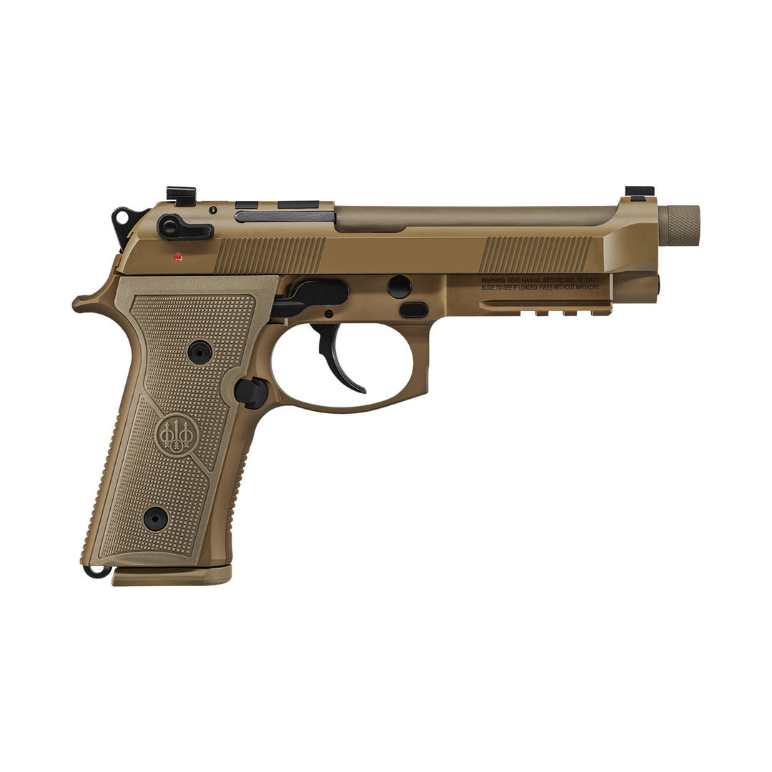 Beretta M9A4 9mm 10 Round USA Made Pistol 9mm