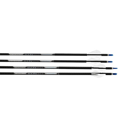G5 Mark 244 Arrow Bare Shafts - 12 Pack