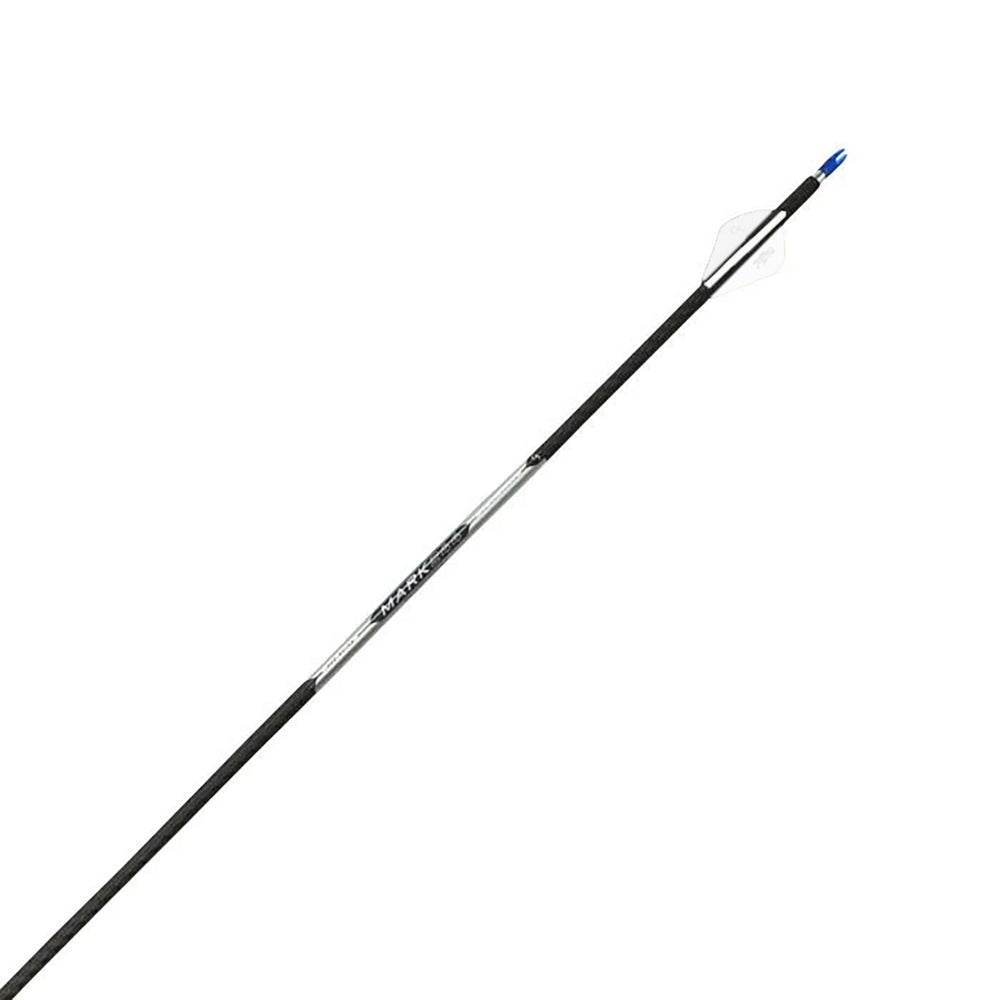 G5 Mark Series 203 Carbon Arrow Bare Shafts - 12 Pack
