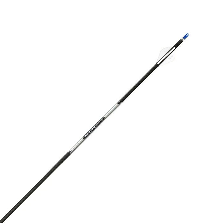 G5 Mark Series 203 Carbon Arrow Bare Shafts - 12 Pack