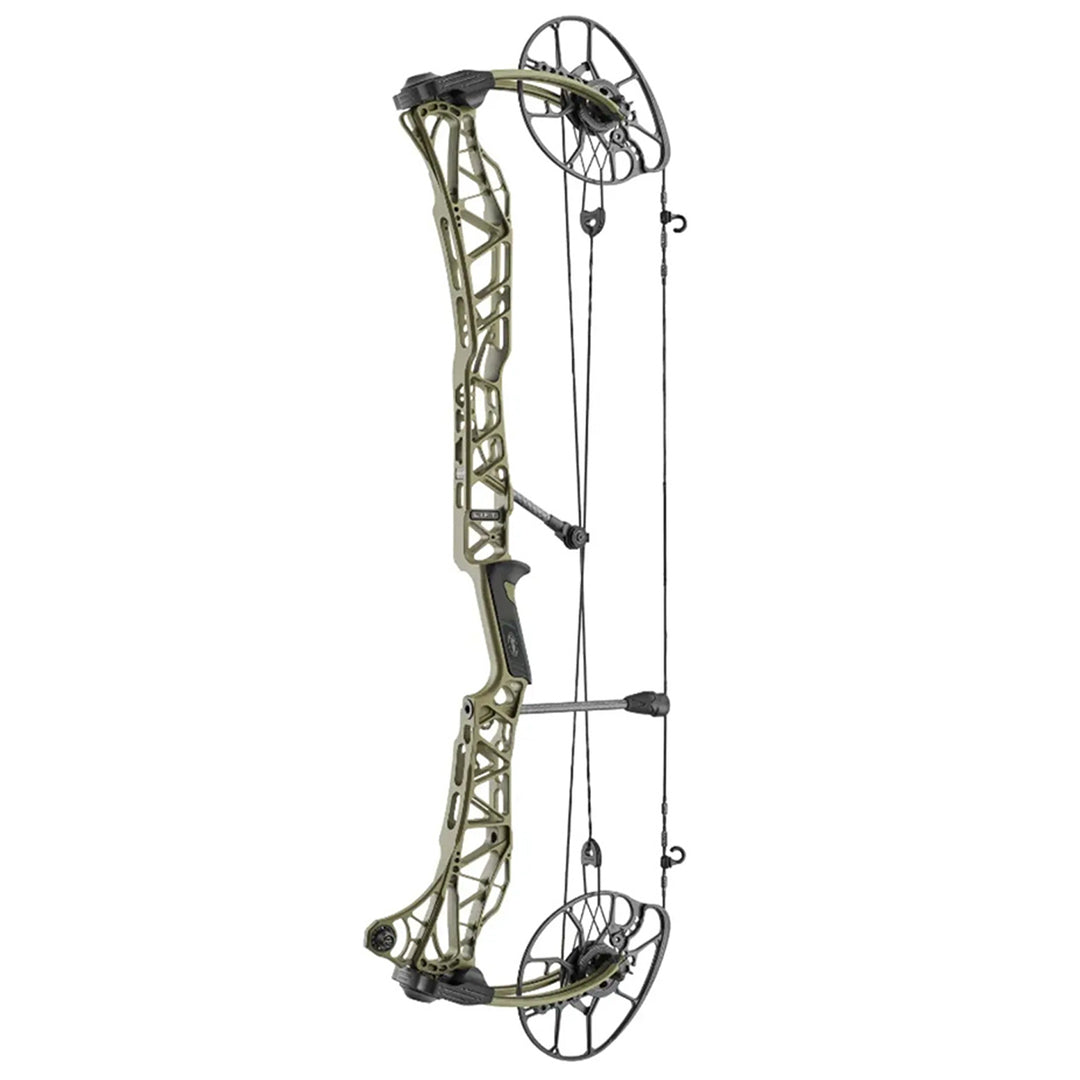 Mathews Lift XD Compound Bow - Right Hand Draw Weight-60-70LBS / Green