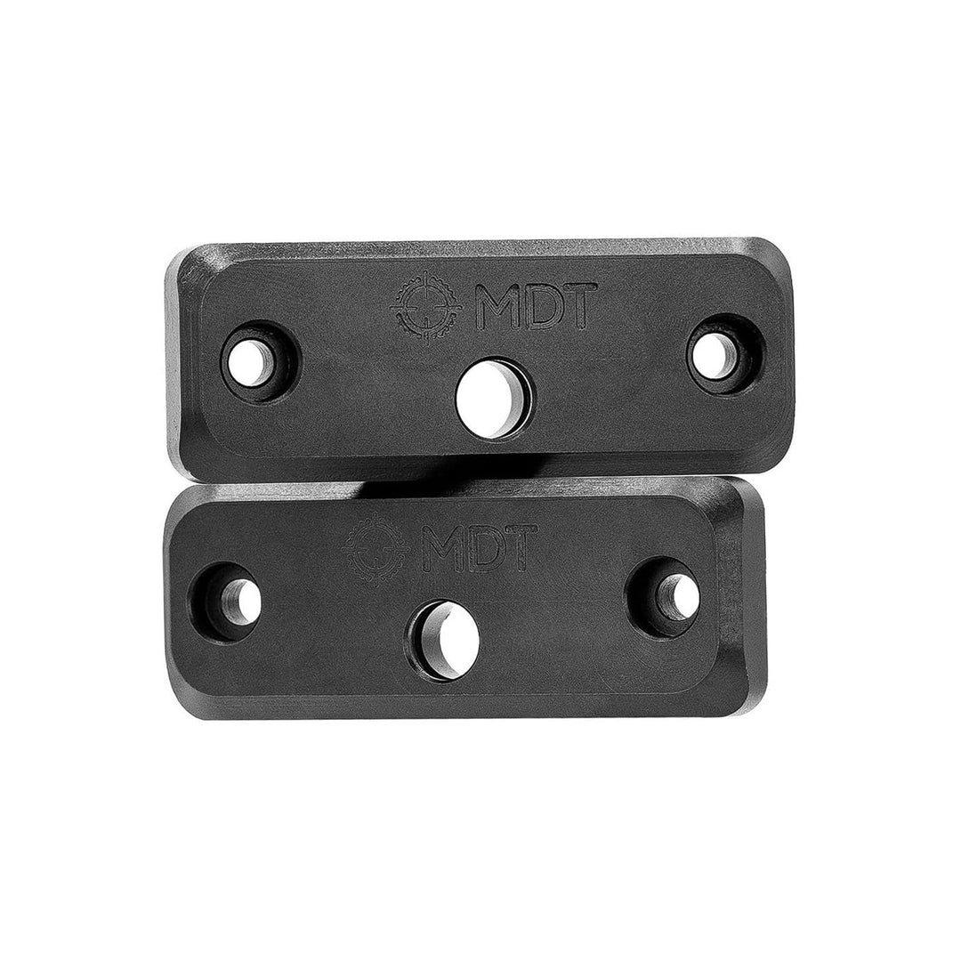MDT M-Lock Exterior Fore End Weights With QD Sling Mount Gen 2 - Pair