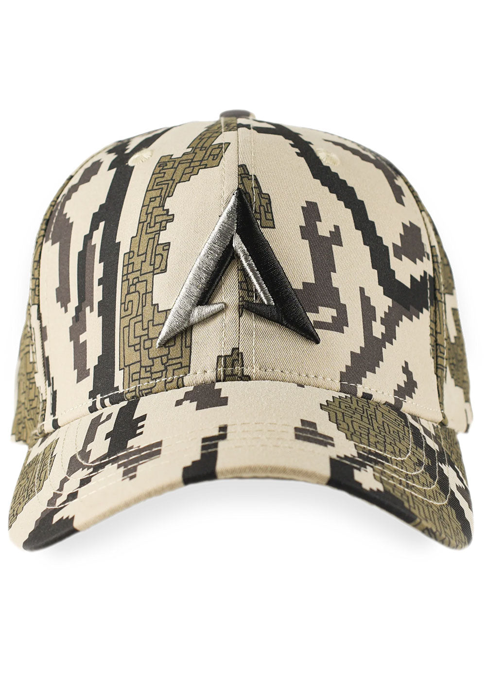 Braken Wear Camo Cap