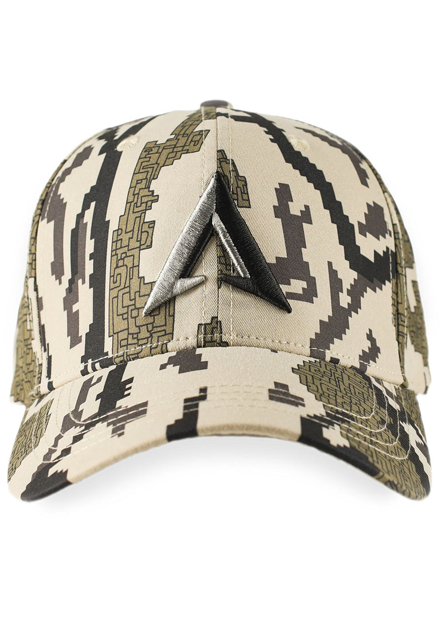 Braken Wear Camo Cap