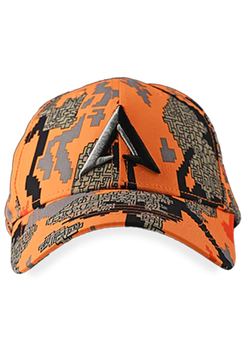 Braken Wear Blaze Orange Cap