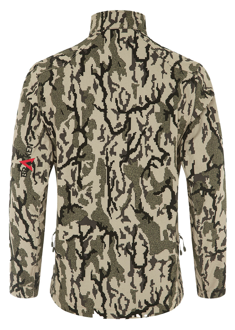 Braken Wear Peak Season Camo Hunting Jacket